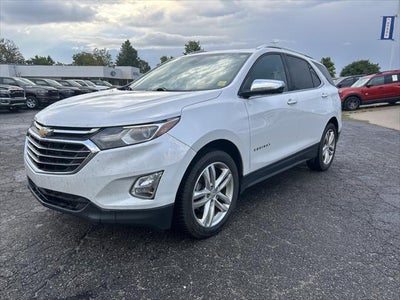 2020 Chevrolet Equinox AWD Premier 2.0L Turbo