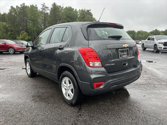 2019 Chevrolet Trax LS