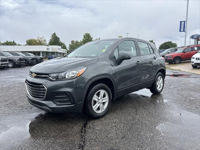 2019 Chevrolet Trax LS