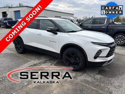 2024 Chevrolet Blazer AWD 3LT