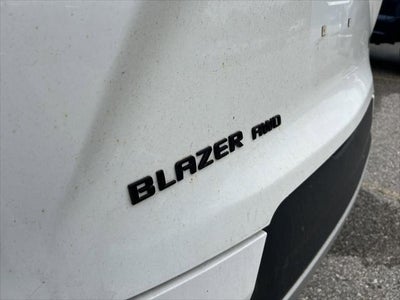2024 Chevrolet Blazer AWD 3LT