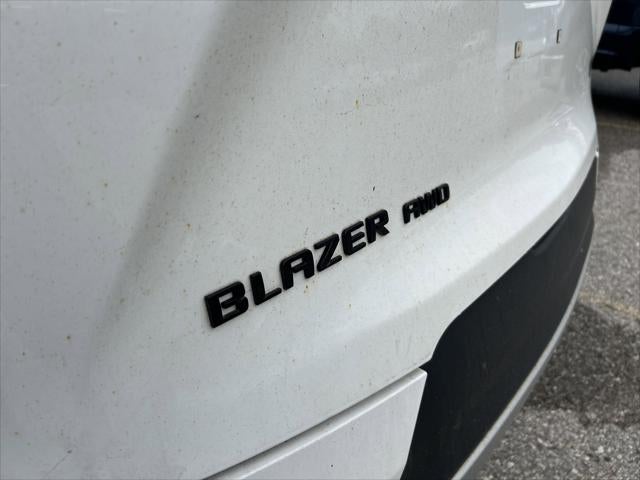 2024 Chevrolet Blazer AWD 3LT