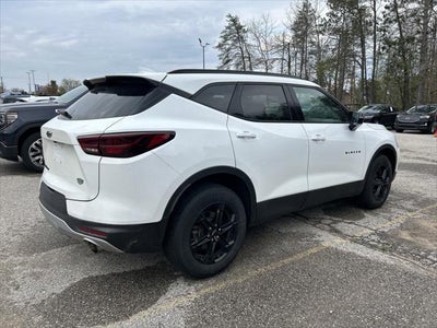 2024 Chevrolet Blazer AWD 3LT