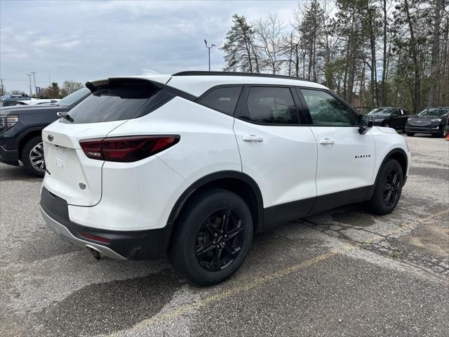2024 Chevrolet Blazer AWD 3LT