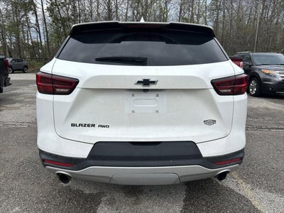 2024 Chevrolet Blazer AWD 3LT