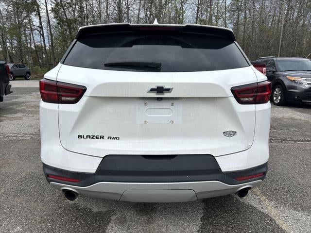 2024 Chevrolet Blazer AWD 3LT