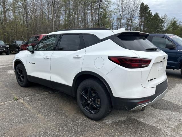 2024 Chevrolet Blazer AWD 3LT