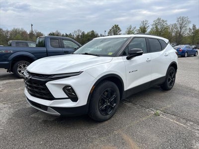 2024 Chevrolet Blazer AWD 3LT