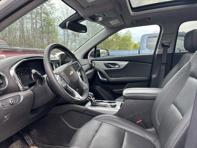 2024 Chevrolet Blazer AWD 3LT
