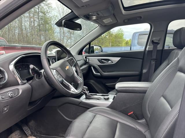2024 Chevrolet Blazer AWD 3LT