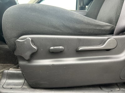 2012 Chevrolet Avalanche LS