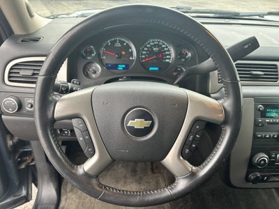 2012 Chevrolet Avalanche LS