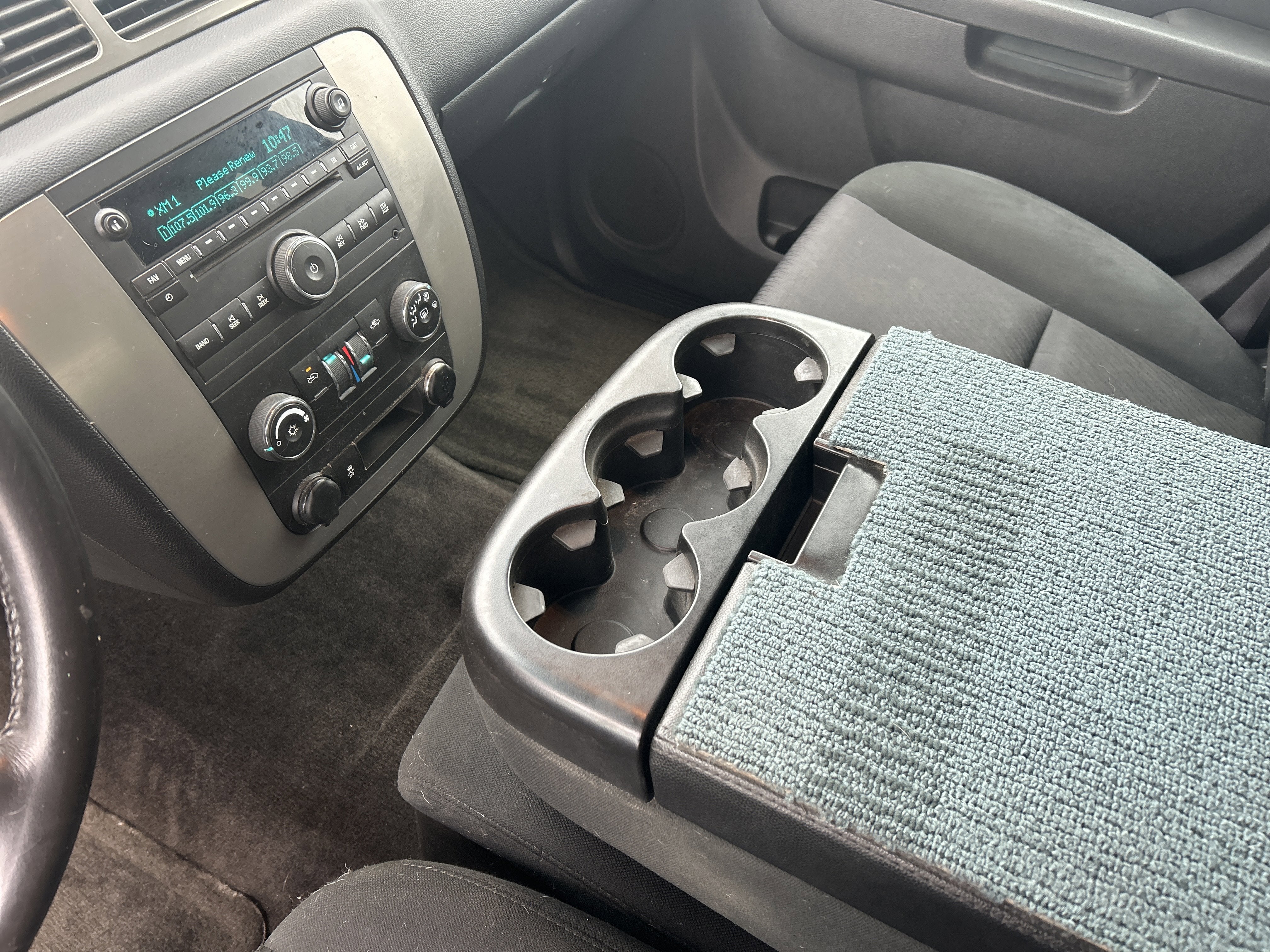 2012 Chevrolet Avalanche LS