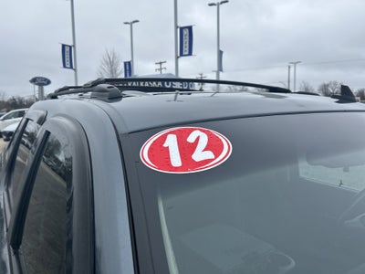 2012 Chevrolet Avalanche LS