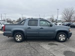 2012 Chevrolet Avalanche LS