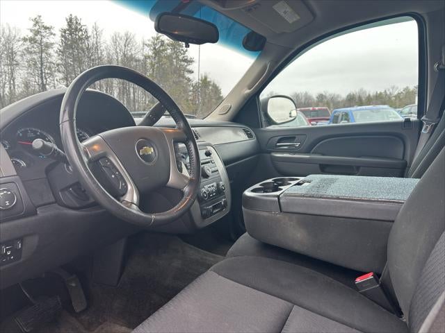 2012 Chevrolet Avalanche 1500 LS