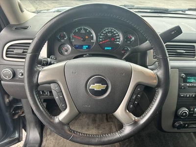 2012 Chevrolet Avalanche 1500 LS