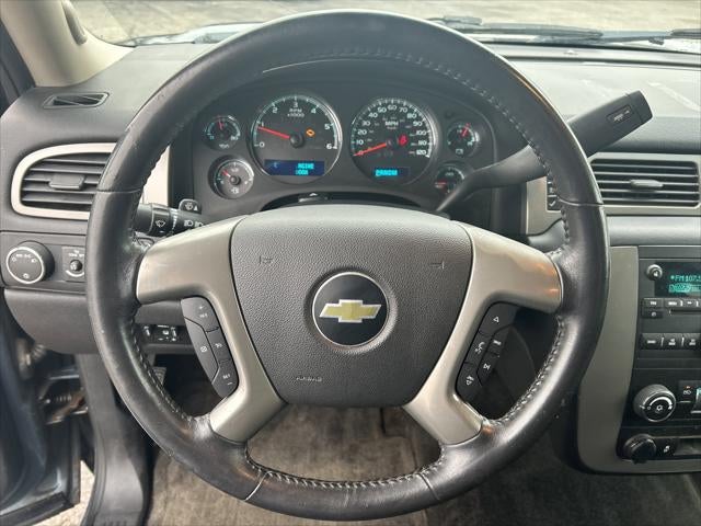 2012 Chevrolet Avalanche 1500 LS