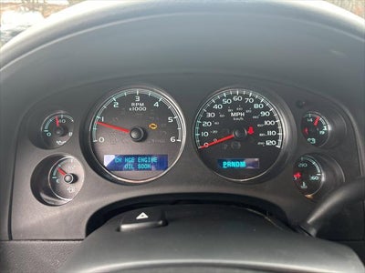 2012 Chevrolet Avalanche 1500 LS