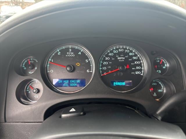 2012 Chevrolet Avalanche 1500 LS