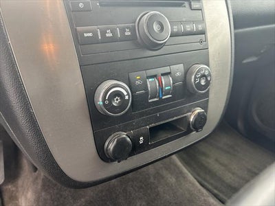 2012 Chevrolet Avalanche 1500 LS