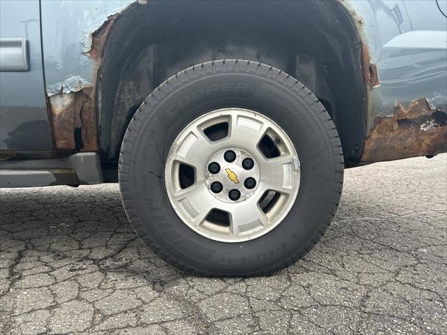 2012 Chevrolet Avalanche 1500 LS