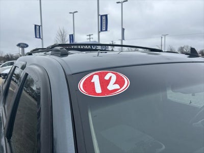 2012 Chevrolet Avalanche 1500 LS