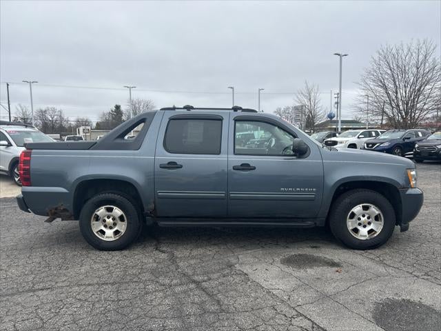 2012 Chevrolet Avalanche 1500 LS