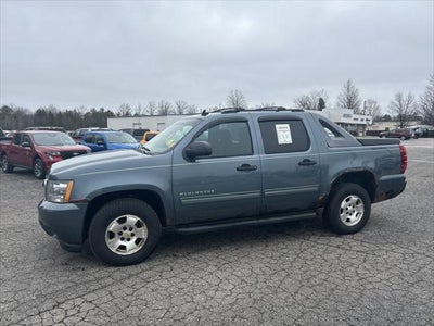 2012 Chevrolet Avalanche 1500 LS