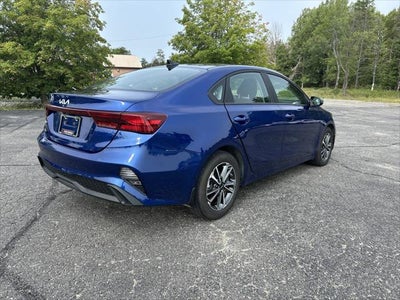 2024 Kia Forte LXS