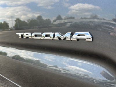 2017 Toyota Tacoma SR5 V6