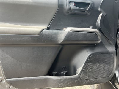 2017 Toyota Tacoma SR5 V6