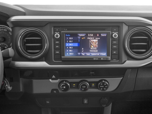 2017 Toyota Tacoma SR5 V6