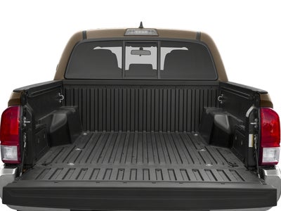 2017 Toyota Tacoma SR5 V6