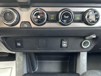 2017 Toyota Tacoma SR5 V6