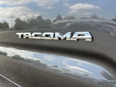 2017 Toyota Tacoma SR5 V6