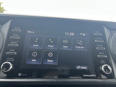 2021 Toyota Tacoma SR V6