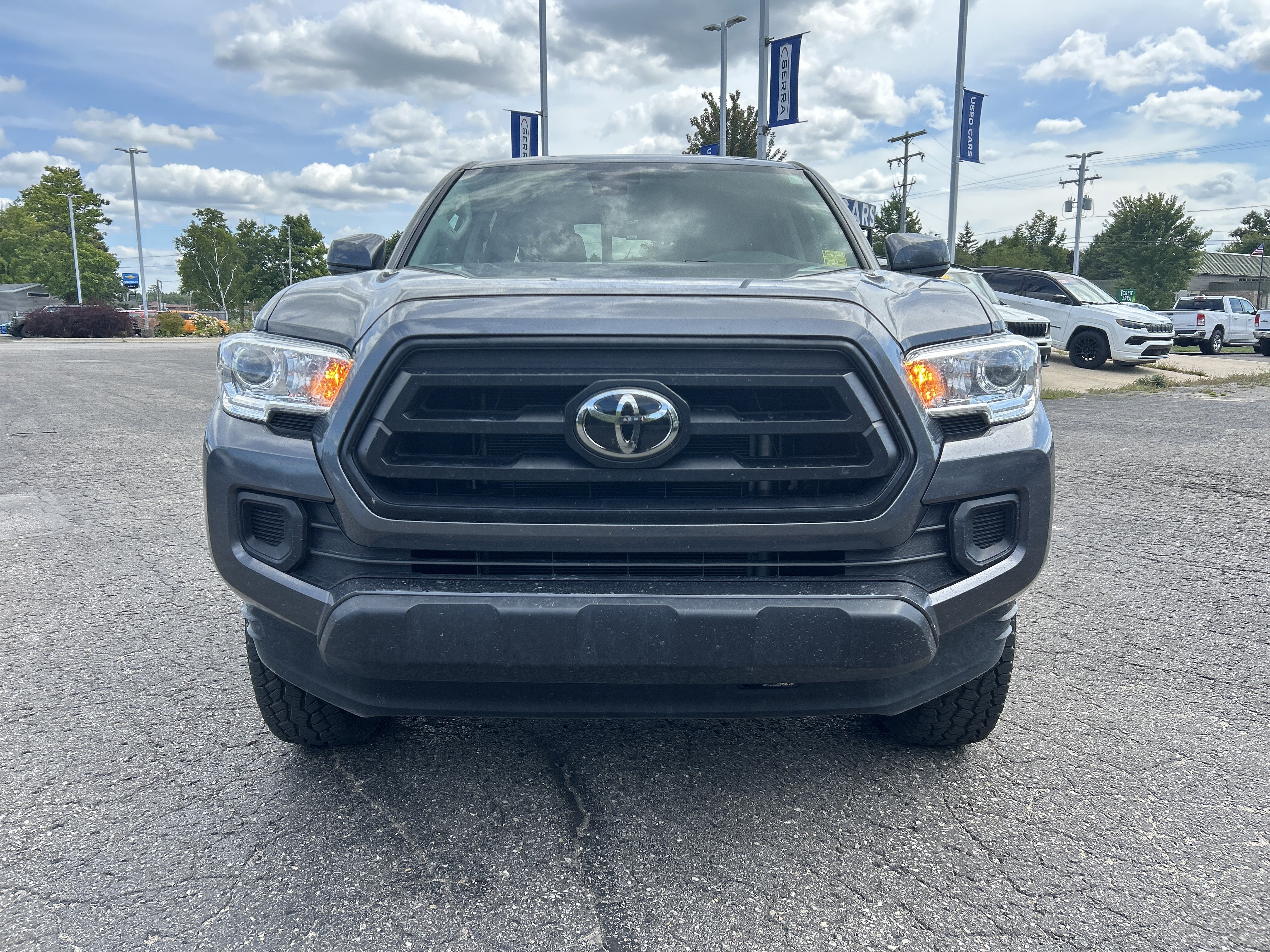 2021 Toyota Tacoma SR V6