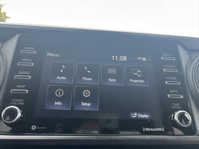 2021 Toyota Tacoma SR V6