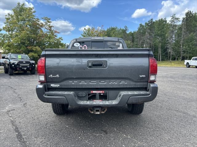 2021 Toyota Tacoma SR V6