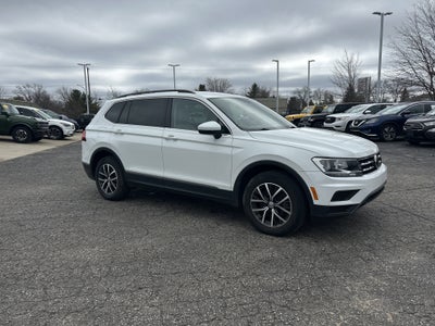 2020 Volkswagen Tiguan 2.0T SE