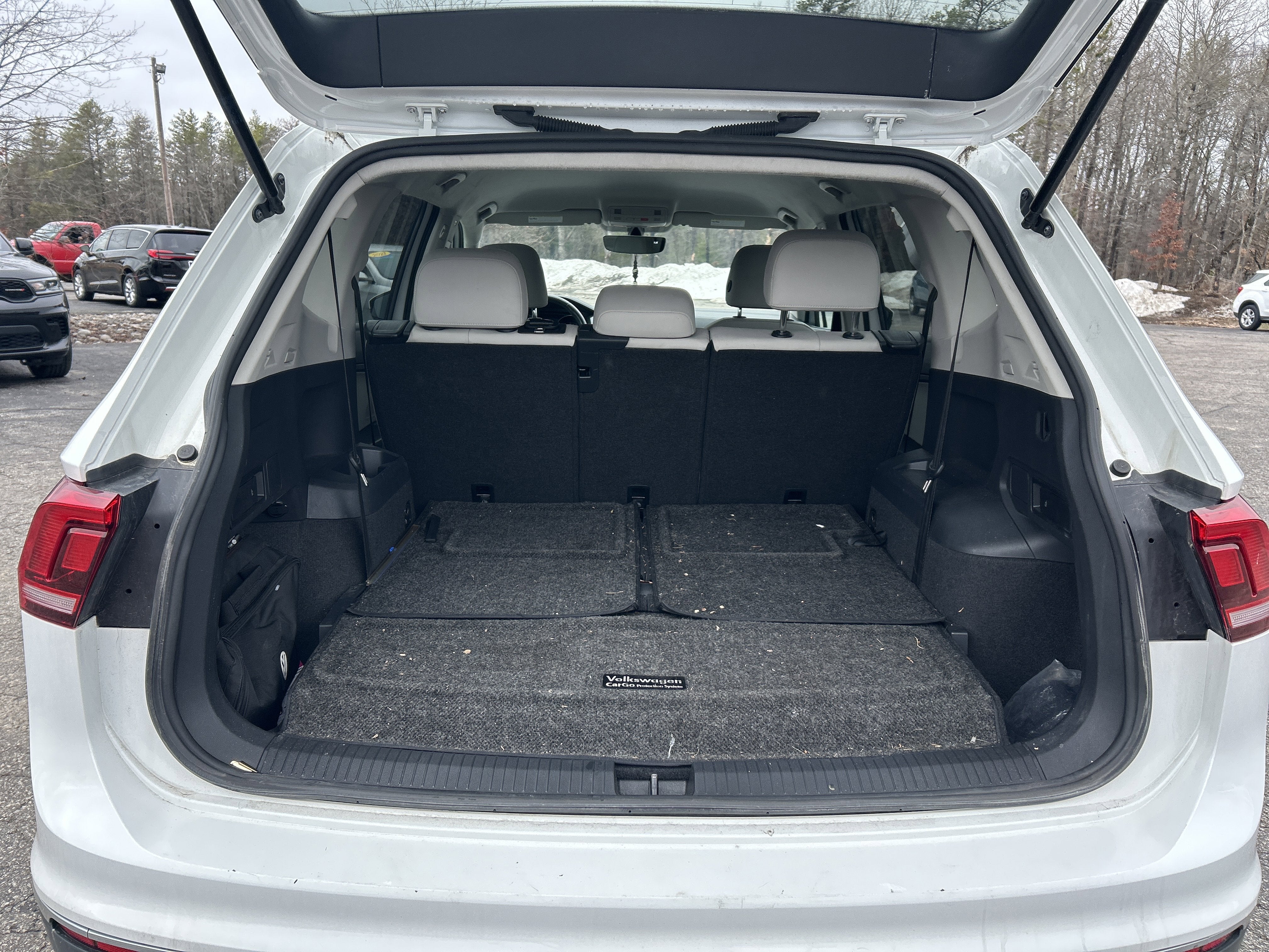 2020 Volkswagen Tiguan 2.0T SE