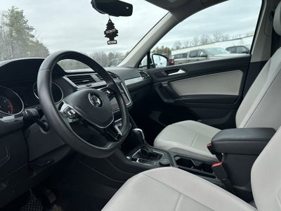 2020 Volkswagen Tiguan 2.0T SE