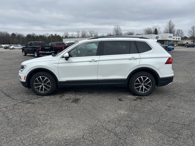 2020 Volkswagen Tiguan 2.0T SE