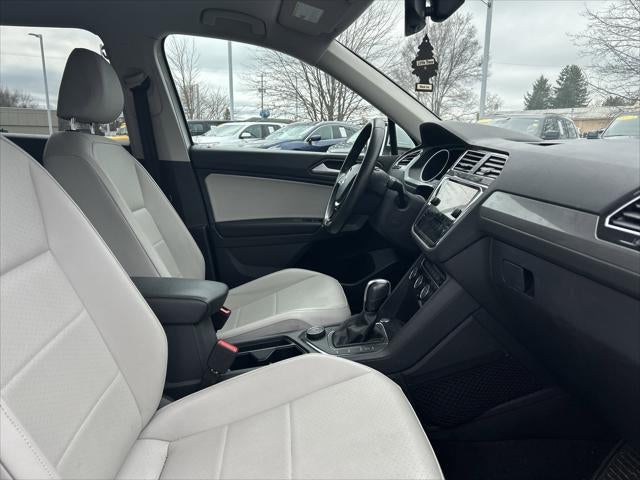 2020 Volkswagen Tiguan 2.0T SE