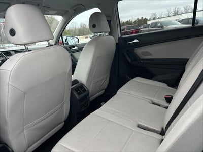 2020 Volkswagen Tiguan 2.0T SE