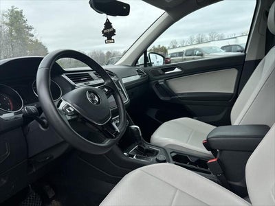 2020 Volkswagen Tiguan 2.0T SE