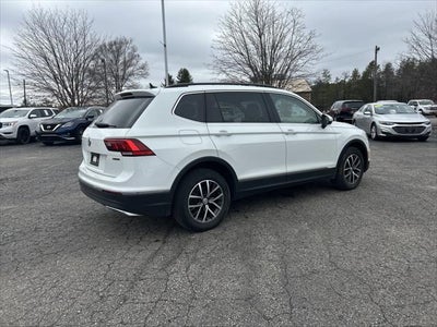 2020 Volkswagen Tiguan 2.0T SE