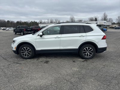 2020 Volkswagen Tiguan 2.0T SE
