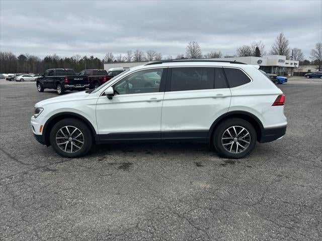 2020 Volkswagen Tiguan 2.0T SE